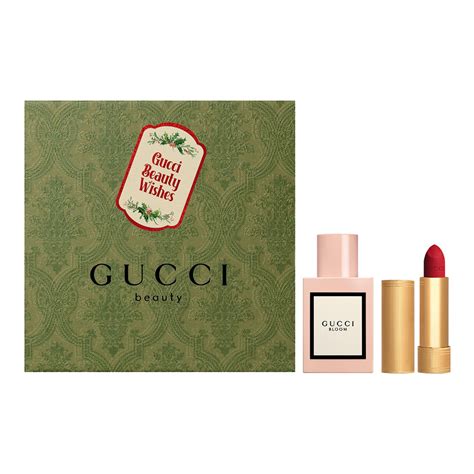 gucci holiday makeup|Designer Beauty Gift Sets .